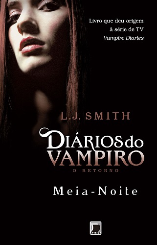 Resenha Crítica: Diários do Vampiro – O despertar, L. J. Smith