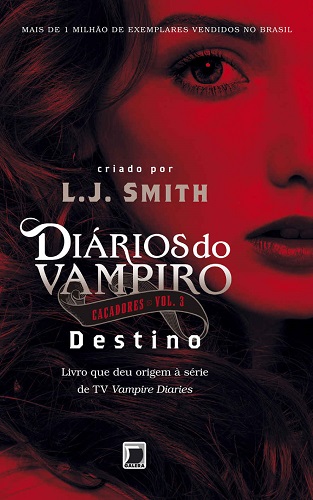 Resenha Crítica: Diários do Vampiro – O despertar, L. J. Smith